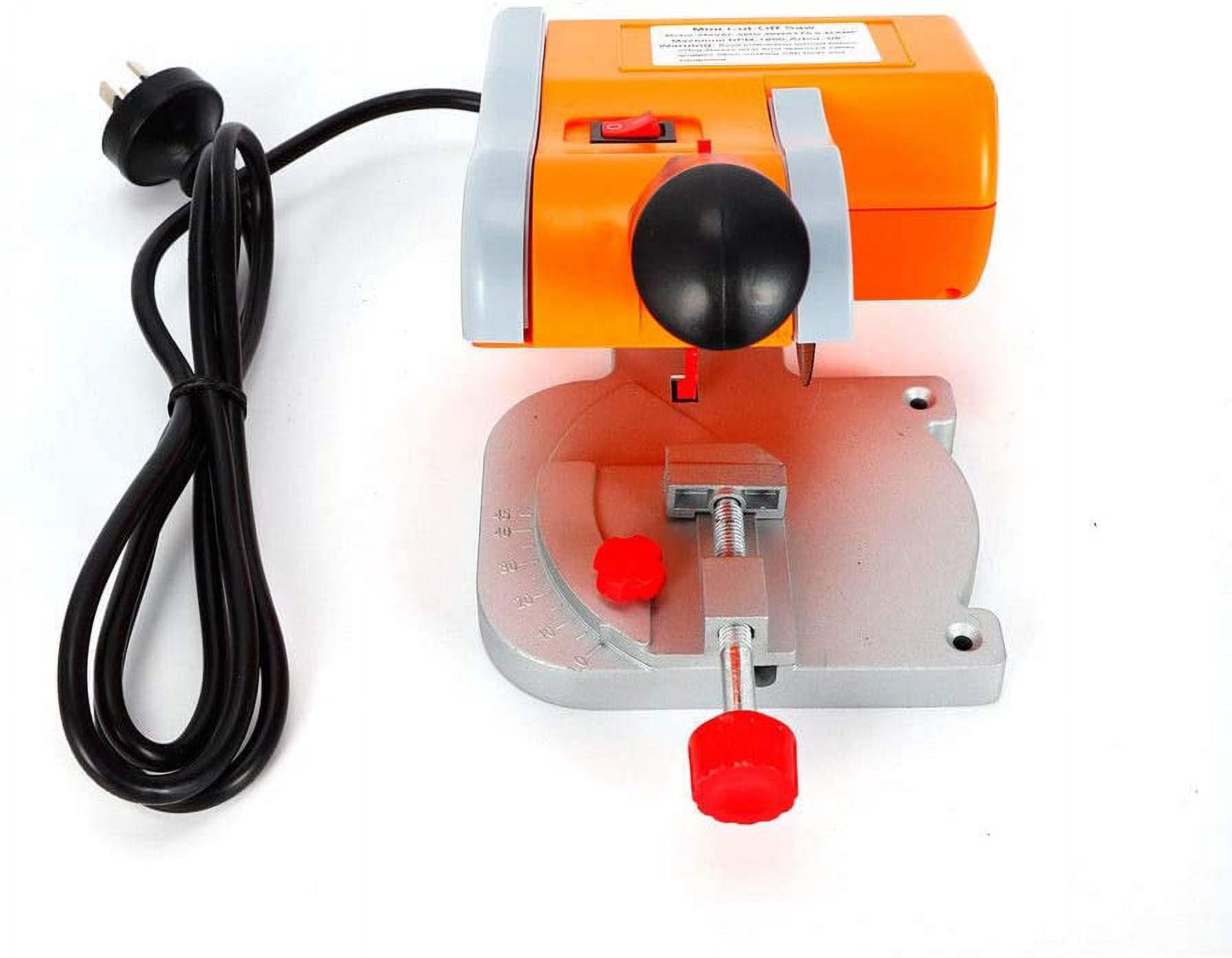 MONIPA Mini Desktop Cut-off Saw Cutter 45° Miter