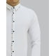 thumbnail image 2 of Camisa Caballero Barabas Corte Slim Fit Manga Larga, 2 of 4