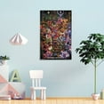 thumbnail image 4 of Five-Nights-at-Freddy-s-Ultimate-Group-Wall-Poster Home Decorative Bedroom Modern Decor Posters Gifts, 4 of 8