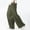 01 Army Green, variant on Men's Pants Loose Wide Leg Jeans Straight Baggy Hip hop Streetwear Skateboard Denim Pants