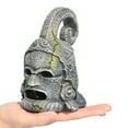 thumbnail image 5 of Rustic Resin Figurine Aquarium Landscape Fish Hideout Artificial Fish Tank Fishbowl Cave Tale Decor Accessories -, 5 of 9