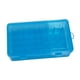 thumbnail image 4 of Caja de almacenamiento para carretes de hilo de bordar, contenedor, bandeja para 42 carretes, transparente, con Azul, 4 of 9