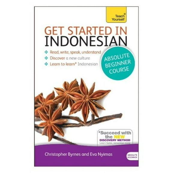 Teach Yourself: Get Started in Beginner's Indonesian (Paperback)