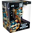 thumbnail image 1 of Youtooz: FNAF Collection [Glamrock Freddy Vinyl Figure #4], 1 of 1