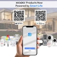 thumbnail image 3 of (6 pack) XODO Smart Light Bulb, Multicolor E12 LED Light Bulbs with App and Voice Control, 4-Pack, 3 of 11
