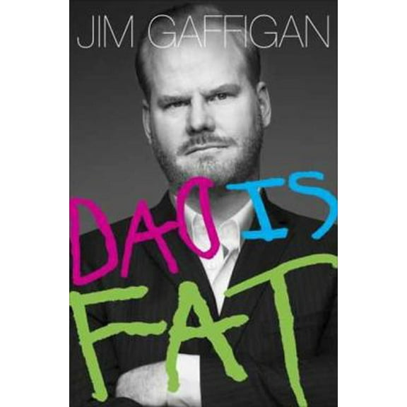 Pre-Owned Dad Is Fat (Hardcover) 038534905X 9780385349055