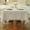 Plaids Coffee, variant on Rustic Tablecloth Cotton Linen Waterproof Tablecloths Washable Table Cloths for Kitchen Dining,Party,Holiday,Christmas,Buffet Coffee Lines Rectangle,55''x120'',10-12 Seats