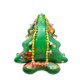 thumbnail image 1 of Muñeco de nieve de pie de Navidad, globo de Papá Noel, Bola de soldado de Cascanueces, fiesta de año nuevo, decoración del hogar, 2024, 2023, 1 of 4