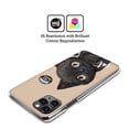 thumbnail image 2 of Head Case Designs Officially Licensed Animal Club International Faces Black Cat Hard Back Case Compatible with Apple iPhone 11 Pro, 2 of 7