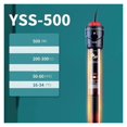 thumbnail image 2 of Aquarium Diving Heater Tank Heating Rod Digital Adjustable Water Heating Rod Automatic Temperature, 2 of 7