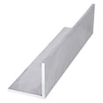 thumbnail image 1 of Culata angular de aluminio DOUYUDAO 6061 T6511 3x3x0,6 cm 33cm, 1 of 7