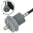thumbnail image 2 of MYG for Sundance Spa Temperature Sensor 6600-166 6600-167 Compatible Replacement Part for Hot Tub Heater Control System J-Series Models 2002+ Stainless Steel Easy Installation, 2 of 9