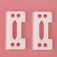 thumbnail image 4 of New 4Pcs 28 Teeth Zirconia Ceramic Clipper Blade for Senior Clipper, 4 of 8