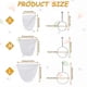 thumbnail image 2 of Ultra Fine Mesh Filter Bag, Commercial Reusable Food Filter Bag And Stainless Steel Frame With Handle, Used For Filtering Nut Milk, Coffee, Milk, Butt, 2 of 5