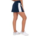 thumbnail image 2 of Athletic Works Women's Active Varsity Stripe Skort, 2 of 7