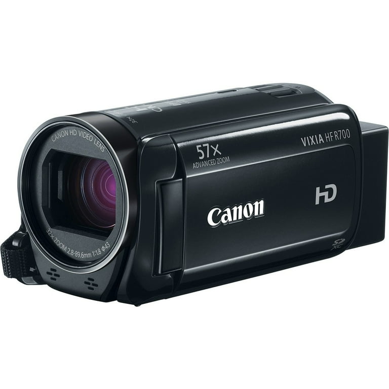 Canon VIXIA HF R700 Camcorder with 32x Optical Zoom, 3 Canon VIXIA HF R700 Camcorder with 32x Optical Zoom, 3