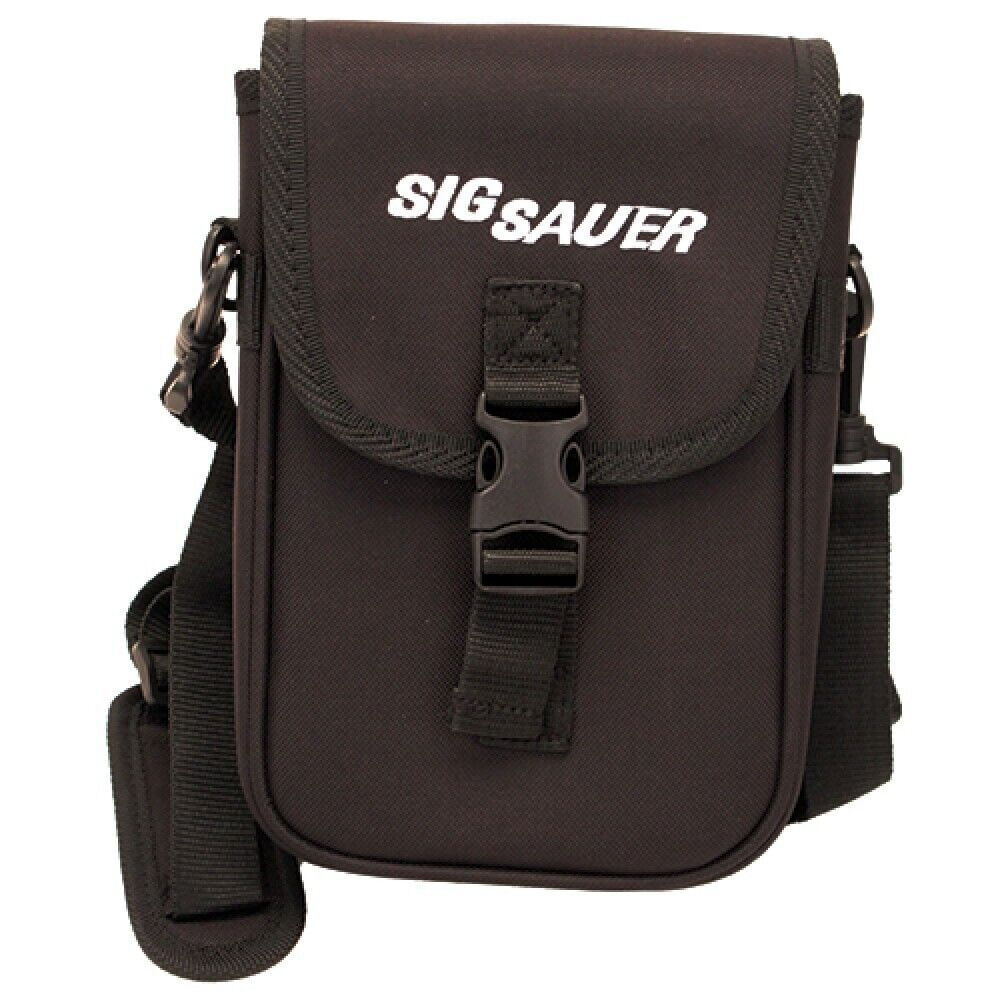 SIG SAUER ZULU9 15x56mm Binoculars with Deluxe Neck/Shoulder Strap