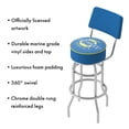 thumbnail image 3 of Trademark Gameroom Chevrolet Super Service Bar Stool with Back Rest, 3 of 5