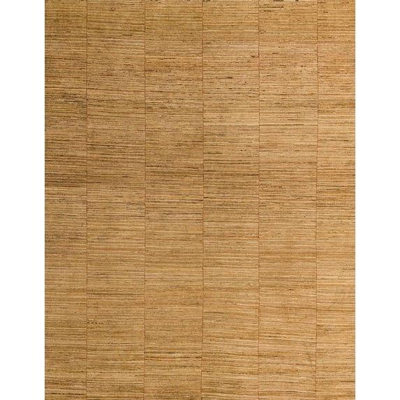 Ahgly Company Machine Washable Indoor Rectangle Abstract Sedona Brown Area Rugs, 7' x 9'