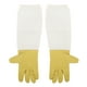 thumbnail image 1 of Guantes de abeja, guantes de apicultura unisex, protectores antiapicultores, mangas de apicultura, calidad superior, 1 of 13