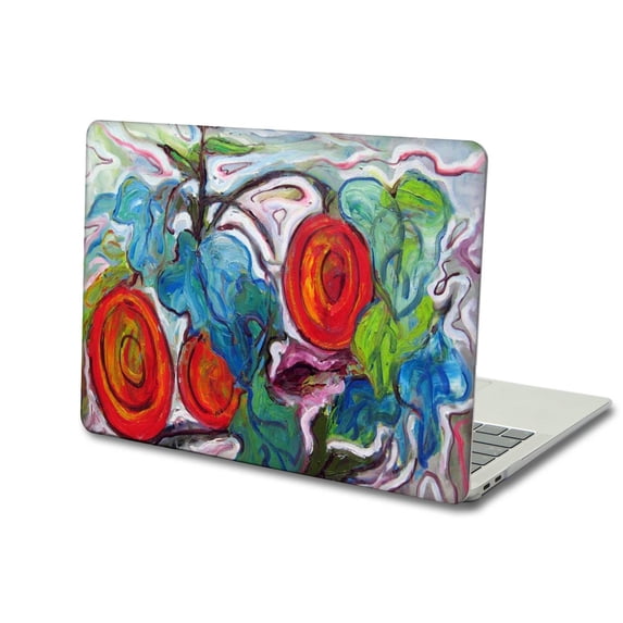 KSK KAISHEK Hard Case Cover Compatible with MacBook Air 13.6" 2022.0 A2681, Colorful B 149