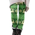thumbnail image 1 of Gibobby Leggings deportivos mujer Leggings de cintura alta con estampado de confort casual para mujer Leggings de Navidad de moda(U,XG), 1 of 5