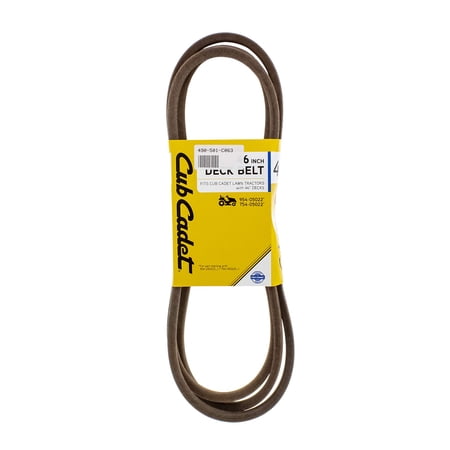 CUB CADET Drive Belt 