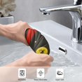 thumbnail image 5 of Disketp Chili2 Print Bathroom Towels,Cotton Towel,Soft Towels For Kitchen And Bath, 5 of 9