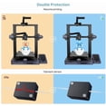 thumbnail image 2 of Comgrow Creality Ender 3 S1 2024, PLA 3D Printer, Direct Drive Extruder, Z-axis, 8.6X8.6X10.6 inch Build Volume, 2 of 7