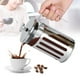 thumbnail image 1 of Cafetera de Prensa Francesa Calor de Acerado Acerado de Acuerno Acedillable 350 ml Con Filtro de Boquilla Fabricante de Té de Red Para La la Oficina en Casa, 1 of 7