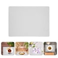 thumbnail image 3 of MOVTOTOP Hemoton 4pcs Silicone Dining Placemat Anti Scald Table Mat Countertop Protector, 3 of 8
