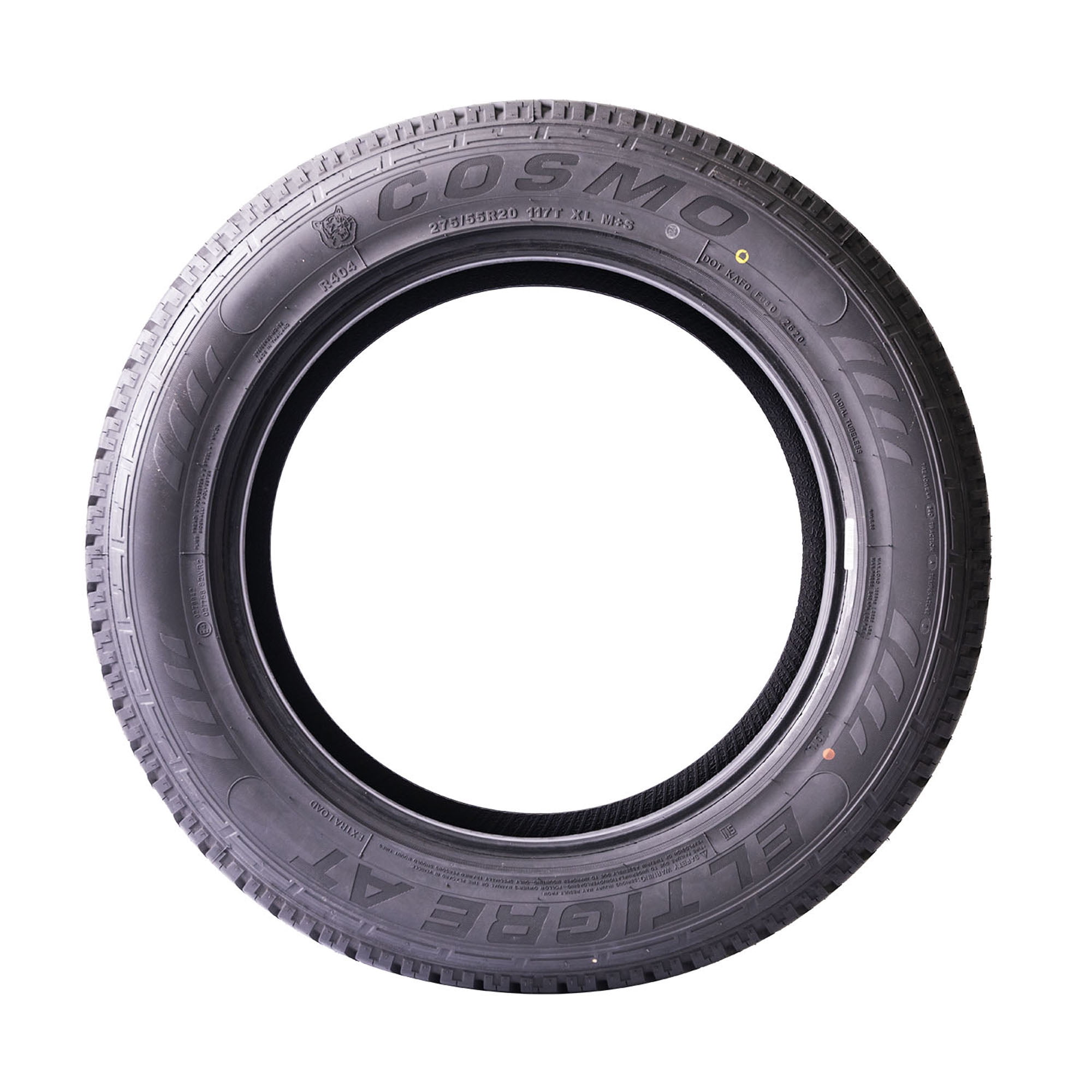 Cosmo EL Tigre A/T 35X12.50R17 E/10PLY BSW simolary.com 11 Cosmo EL Tigre A/T 35X12.50R17 E/10PLY BSW Simolary simolary.com 11