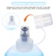 thumbnail image 3 of UPGRATOR Outdoor Soft Water Bottle Multiusos Para Correr Y Con Cuerpo De Silicona Y Práctico, 3 of 8
