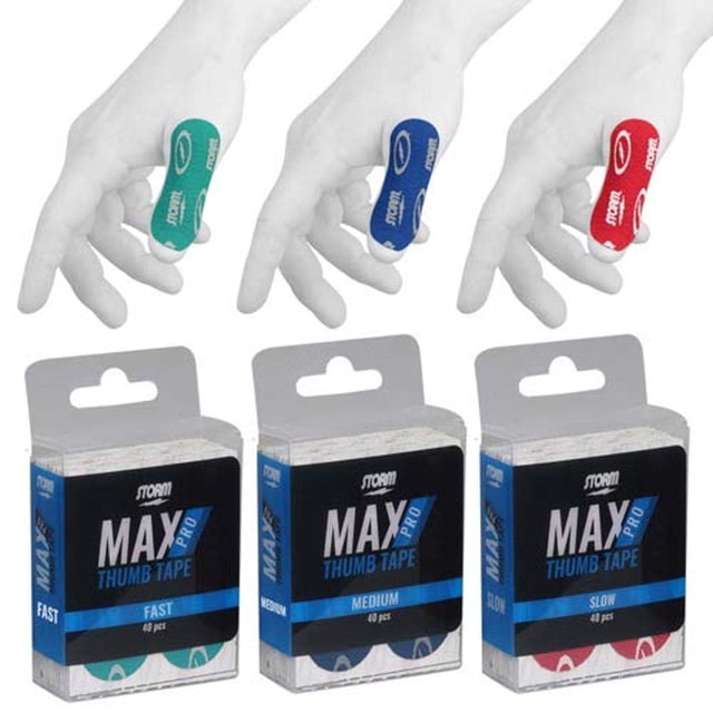 Cinta adhesiva Storm Max Pro Fast Teal para jugar a los bolos