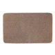 thumbnail image 1 of Soft Solid Color Gray Cake Velvet Non-Slip Floor Mat Carpet Floor Mat (Champagne, 1 of 2