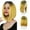 J, variant on WIFKLSIIPG Party Wig Gradient Short Straight Hair Highlight Female Wig Wig Realistic Straight with Flat Bangs Synthetic Colorful Daily Party Wig Natural as Real Hair