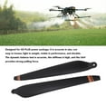 thumbnail image 4 of Hélice Para Drones Agrícolas, 1 Par De Cuchillas De Hélice Para Drones Agrícolas Reemplazo De Hélice Para Drones De Plantas Plegables De Bajo Ruido Accesorios Para Drones, 4 of 7