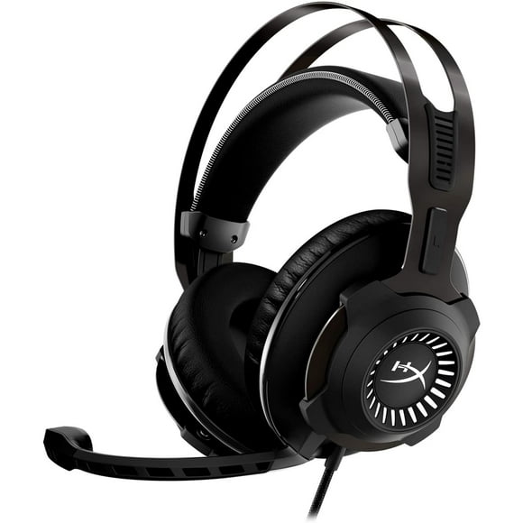 Audífonos HyperX Cloud Revolver HHSR1-AH-GM/G 7.1 Gaming