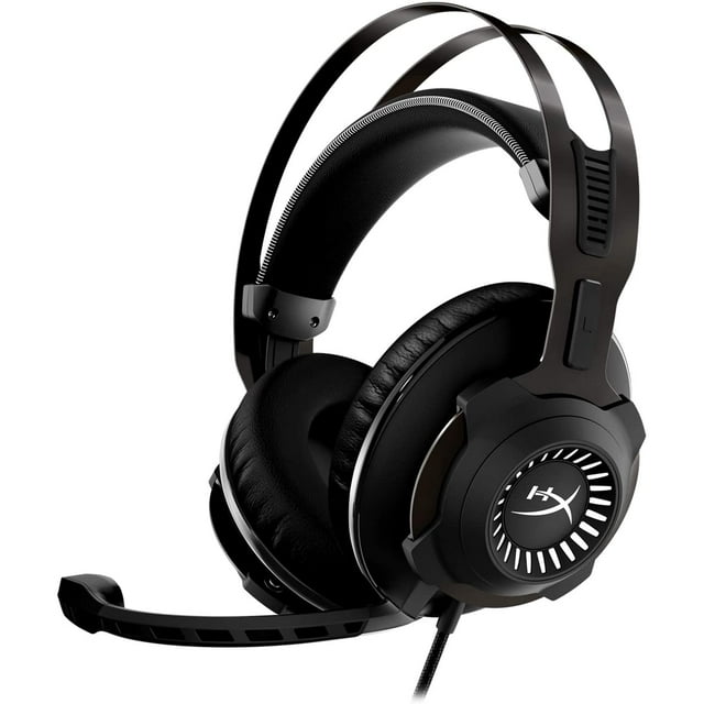 Audífonos HyperX Cloud Revolver HHSR1-AH-GM/G 7.1 Gaming