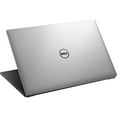 thumbnail image 4 of Dell XPS 15.6" 4K UHD Touchscreen Laptop, Intel Core i7 i7-6700HQ, 16GB RAM, 1TB SSD, Windows 10 Home, Aluminum Silver, 15-9550, 4 of 7