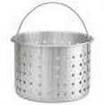 thumbnail image 2 of Winware ALSB-32 B001CHKLJA Professional Aluminum Steamer Basket Fits 32-Quart Stock Pot, Silver, 2 of 2