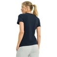 thumbnail image 2 of Jockey Women's Organic Cotton Stretch Short Sleeve Tee, 2 of 3