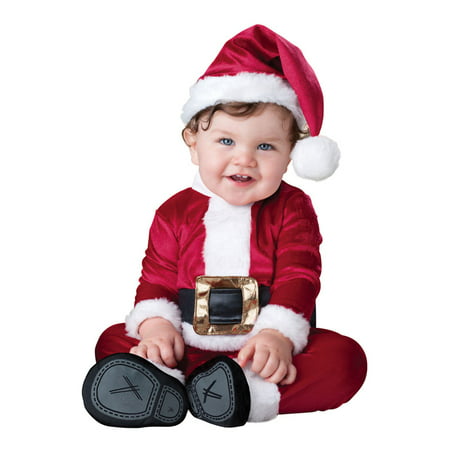 Baby Santa Infant/Toddler Costume