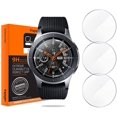 thumbnail image 1 of Spigen Tempered Glass Screen Protector Designed for Samsung Galaxy Watch 46mm / Gear S3 Classic/Gear S3 Frontier (3, 1 of 5