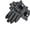 Black, variant on Men’s Lambskin Leather Driving Gloves, Premium Leather Gloves for Riding & Daily Wear 