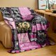 thumbnail image 4 of LHSHID 30th Birthday Gifts for Her with Gifts Box 30 Year Old Birthday Gifts for HerWoman 30th Birthday Decorations Gifts 30th Birthday Gifts Ideas Throw Blanket 60"x80", 4 of 5