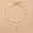 A4, variant on Summer Natural Sea Shell Choker Necklace For Woman Bohemia Beads Chain Shell WY4-A1