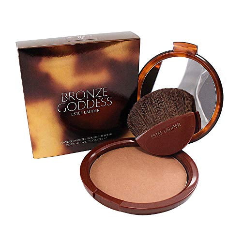 Estee Lauder Bronze Goddess Powder Bronzer - # 01 Light --21g-0.74oz By Estee Lauder