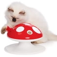thumbnail image 2 of Catit Senses 2.0 Mushroom Motion Cat Toy, 2 of 2