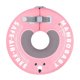 thumbnail image 1 of Anillo de natación Mambobaby B510 flotador no inflable para bebé anillo para el cuello flotador para la cabeza anillo de natación juguetes entrenador de natación para bañera de piscina bebés de 0 a 6, 1 of 8